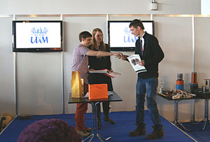 Foto van de workshop